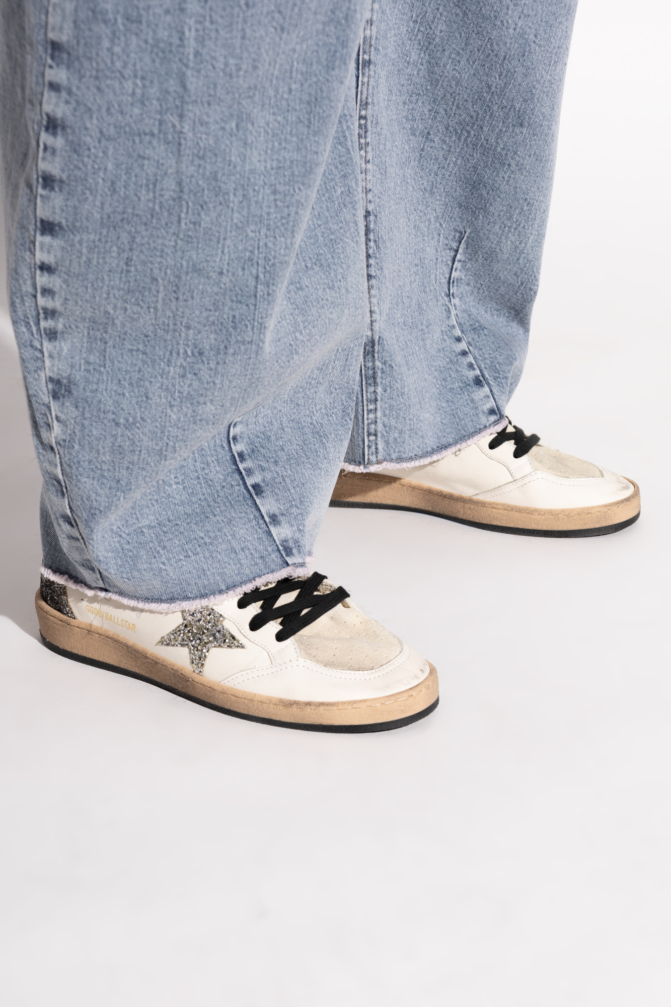 スニーカー Golden  GWF00117 F007472 12274 Sneakers ballstar in Golden Goose 